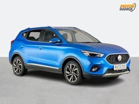 2024 Mg Motor Uk Zs 1.5 VTi-TECH Exclusive 5dr Crossover/SUV Petrol Manual