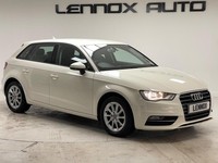 Audi A3 1.4 TFSI CoD SE Sportback Euro 6 (s/s) 5dr Petrol Manual