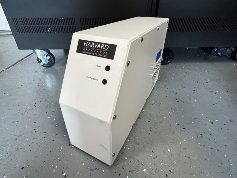 Harvard Apparatus 1032500 Pump / Heater Control Module