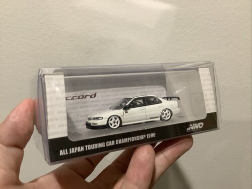 INNO64 1:64 HONDA ACCORD CD6 JTCC MUGEN TEST CAR 1996 | eBay INNO64 1:64 HONDA ACCORD CD6 JTCC MUGEN TEST CAR 1996 | eBay
