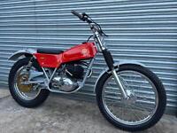 MONTESA 247 OUTSTANDING! OFFERS PX ULF CARLSON BULTACO OSSA HONDA TLR 