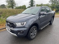 2022 Ford Ranger 2.0 EcoBlue Wildtrak Auto 4WD High Spec PICK UP Diesel Automati