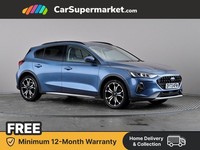 2023 Ford Focus 1.0 EcoBoost Active X Hatchback PETROL Manual