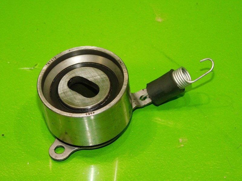 90-93 Integra timing belt tensioner gear wheel pulley + spring