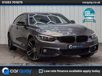 2019 BMW 4 Series 2.0 420i xDrive Gran Coupe M Sport Auto 4WD 5dr Coupe Petrol A