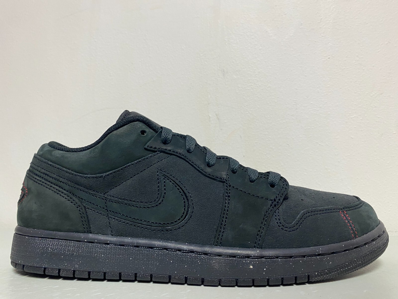Nike Shoes Air Jordan 1 Low GS Size 7Y Women's Size 8.5 Grey