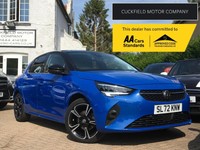 2022 Vauxhall Corsa 1.2 Elite Edition Hatchback 5dr Petrol Manual Euro 6 (75 ps)