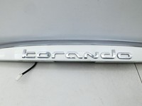 SSangyong Korando CK C200 13-17 Griffleiste Griff aussen für Heckklappe Kennzeichenleuchten WAA SSangyong Korando... Vorschau 7
