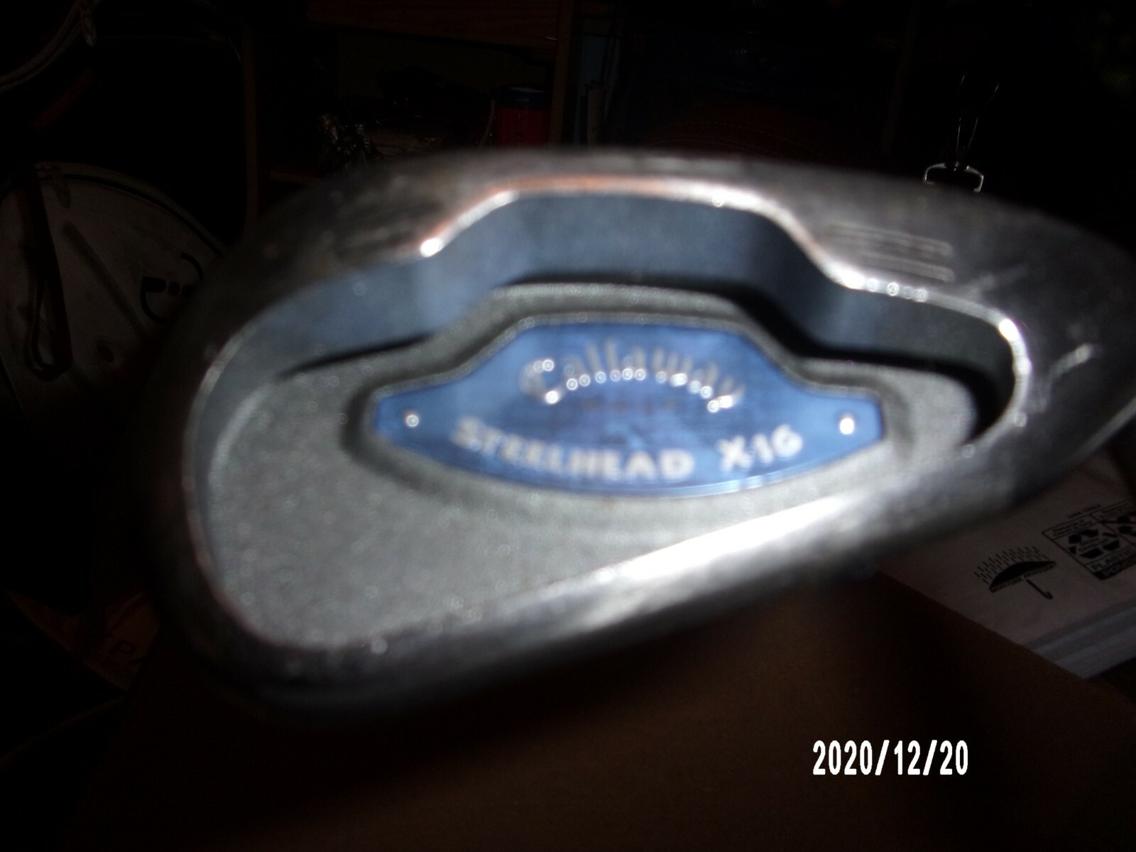 ゴルフ Callaway Steelhead X16 レディース Callaway Steelhead X16 Single Iron | eBay