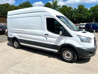 Ford Transit 350 2.2tdci 125 ps L3H3 Van with washing system 