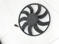 BMW X5 F15 13-18 3,0d 190KW Lüfter Ventilator f. Kühler BMW X5 F15 13-18 21.06.2013 7634471 17427634471 A69845-110... Vorschau 4