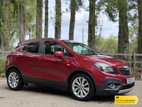 2016 Vauxhall Mokka 1.4i Turbo SE SUV 5dr Petrol Auto 2WD Euro 6 (140 ps) SUV Pe