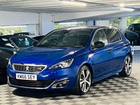 2017 Peugeot 308 2.0 BlueHDi 150 GT Line 5dr HATCHBACK DIESEL Manual