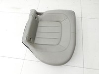Mercedes C218 CLS 350 11-14 Coupe Sitzbezug Sitzpolster Rechts für Rücksitzbank Hinten Leder Alpacagrau Mercedes... Vorschau 4