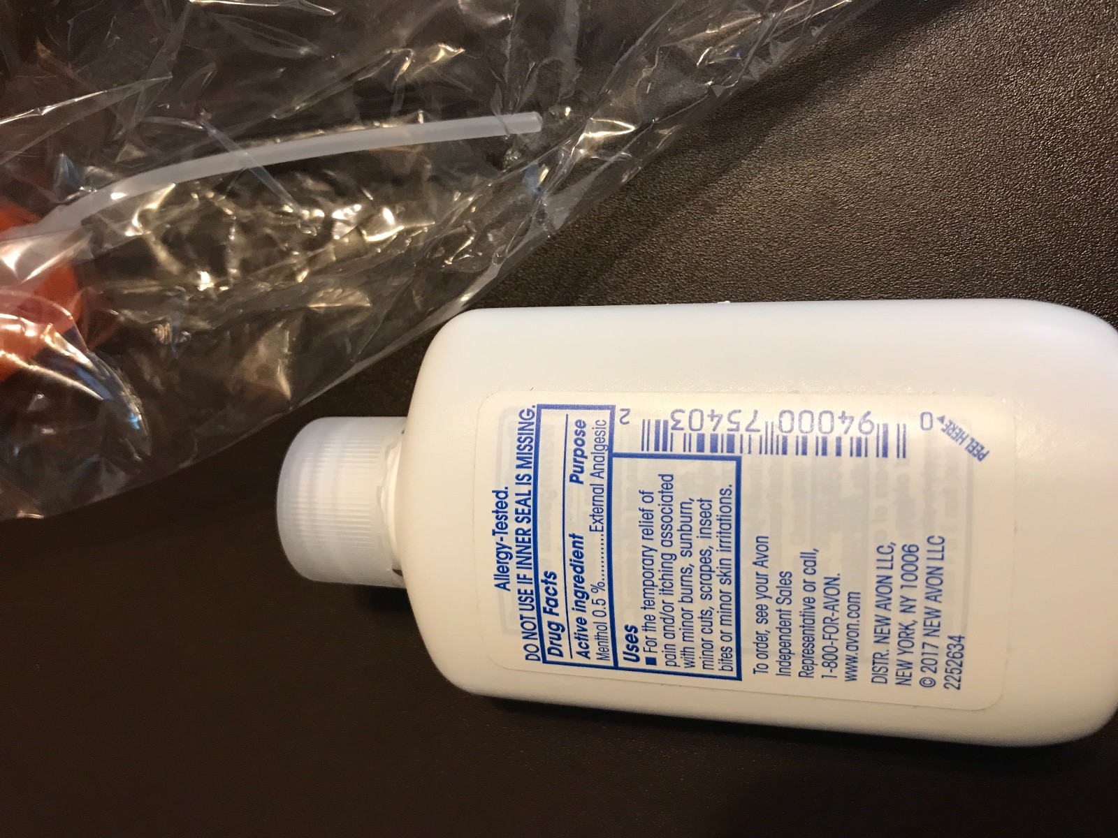 AVON SKIN SO SOFT BUG GUARD PLUS ANTI-ITCH SPRAY 2 FL OZ STOP THE ITCH FAST