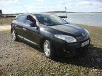 2010 Renault Megane 1.6 16V 110 Dynamique TomTom 5dr HATCHBACK Petrol Manual
