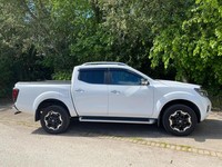 2020 Nissan Navara 2.3 dCi Tekna 4WD Euro 6 (s/s) 4dr PICK UP Diesel Manual