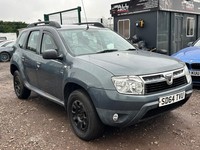 2014 Dacia Duster 1.5 dCi 110 Ambiance 5dr HATCHBACK Diesel Manual