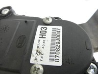 Hyundai I30 FD 07-10 1,6 85KW Gaswertgeber Gaspedal Hyundai I30 FD 07-10 08.11.2007 327002H300 070829J0047 gebraucht Vorschau 5