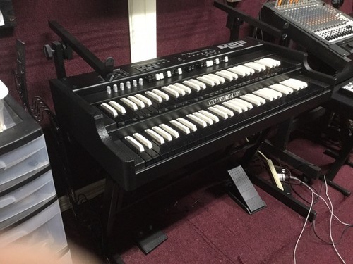 Crumar Mojo Special Edition