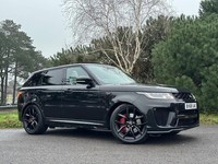 2018 Land Rover Range Rover Sport 5.0 P575 V8 SVR Auto 4WD Euro 6 (s/s) 5dr ESTA