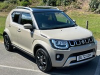 2023 Suzuki Ignis 1.2 Dualjet MHEV SZ5 Hatchback 5dr Petrol Hybrid CVT Euro 6