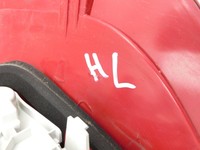 Mercedes W169 A150 08-12 5T Rückleuchte Rücklicht Heckleuchte Links orig Mercedes W169 A150 08-12 03.05.2010... Vorschau 8