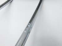 Mercedes W205 C180 14-19 Lim Kopfstütze für Beifahrer Sitz Rechts oder Links Vorne Leder Greige Mercedes W205 C180... Vorschau 5
