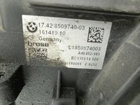BMW F11 10-13 5er 525D 3,0d 150KW Elektr. Motor für Lüfter Ventilator BMW F11 10-13 5er 525D 19.08.2011 8509740... Vorschau 6