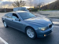 2006 BMW 7 Series 730Ld SE 4dr Auto SUN ROOF  SALOON Diesel Automatic