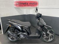 2025 Peugeot Tweet 125 - UNREGISTERED