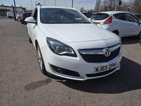 2015 Vauxhall Insignia 2.0 CDTi Elite Nav Sports Tourer Auto Euro 5 5dr ESTATE D