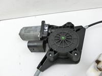 MINI Cooper S All4 R60 14-16 Fensterhebermotor mit Fensterheber Links Hinten MINI Cooper S All4 R60 14-16... Vorschau 2