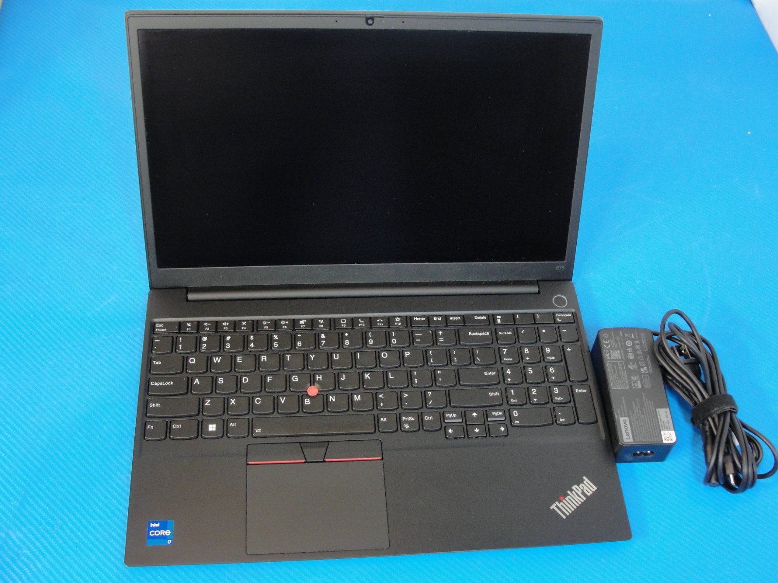 Lenovo ThinkPad E15 Gen 2 15.6" Touch i7-1165G7 16GB 512GB SSD Win 11 Pro - Thumbnail 3