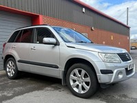 2010 Suzuki Grand Vitara 1.9 DDiS SZ5 5dr ESTATE DIESEL Manual