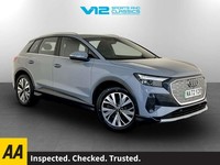 2022 Audi Q4 150kW 40 82kWh Sport 5dr Auto ESTATE ELECTRIC Automatic