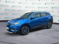 2021 Vauxhall Grandland X 1.2 Turbo Elite Nav 5dr Hatchback Petrol Manual