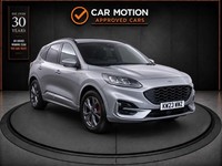2023 Ford Kuga 2.5 Kuga ST-Line Phev CVT 5dr HATCHBACK Petrol/Electric Hybrid Au