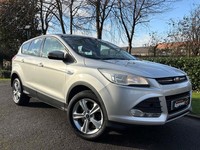 2014 Ford Kuga 2.0 TDCi ZETEC 5DR POWERSHIFT AUTOMATIC 4X4 2014 (64) *MOT 19/11/