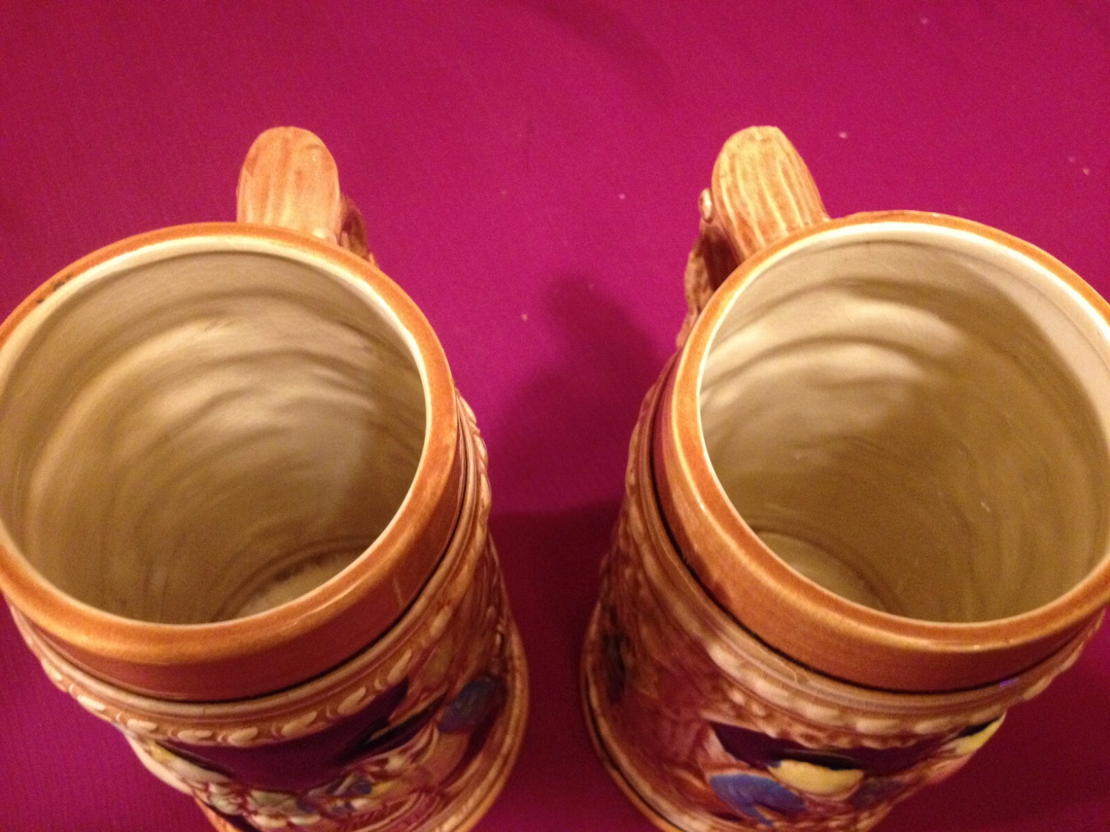 Vintage German Style 2 Ceramic 7