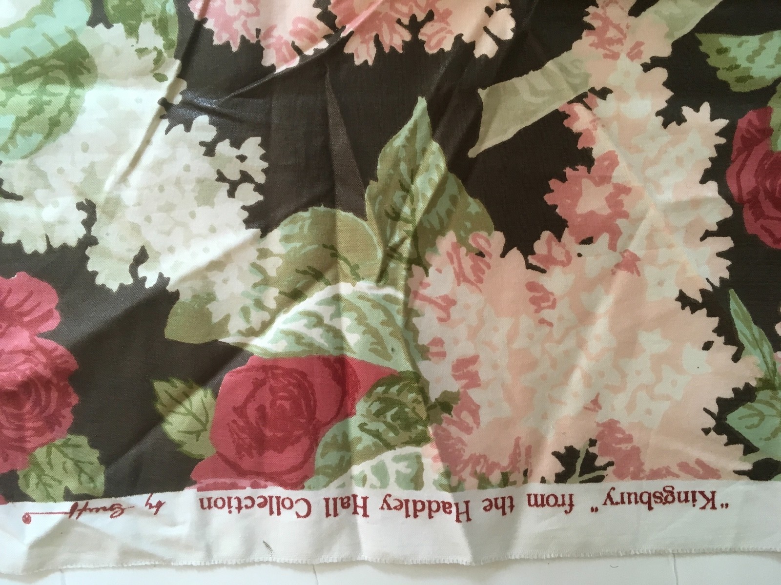 Greeff Fabric Sample 