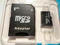 256 GB 1024 GB High Speed Class 10 Speicherkarte mit SD-Adapter Micro SD SDXC Karte 128 GB 512 GB