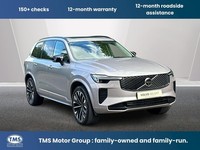 2026 Volvo XC90 2.0 B5 MHEV Ultra Dark Auto 4WD Euro 6 (s/s) 5dr ESTATE Petrol/E