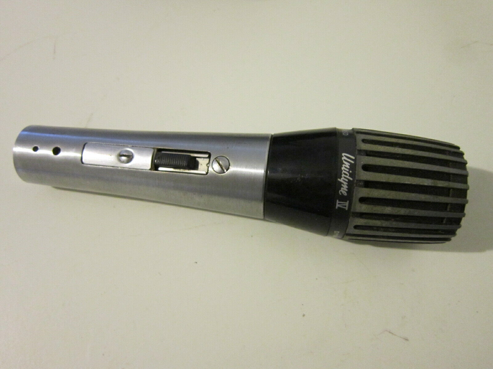 Shure Brothers Unidyne IV Model 548SD Cardioid Vintage Shure Brothers Unidyne IV Model 548SD Cardioid Vintage