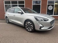 2021 Ford Focus 1.5 Focus Zetec TDCI 5dr Estate Diesel Manual
