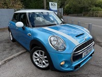 2016 MINI Hatch 2.0 Cooper S Auto Euro 6 (s/s) 5dr HATCHBACK Petrol Automatic
