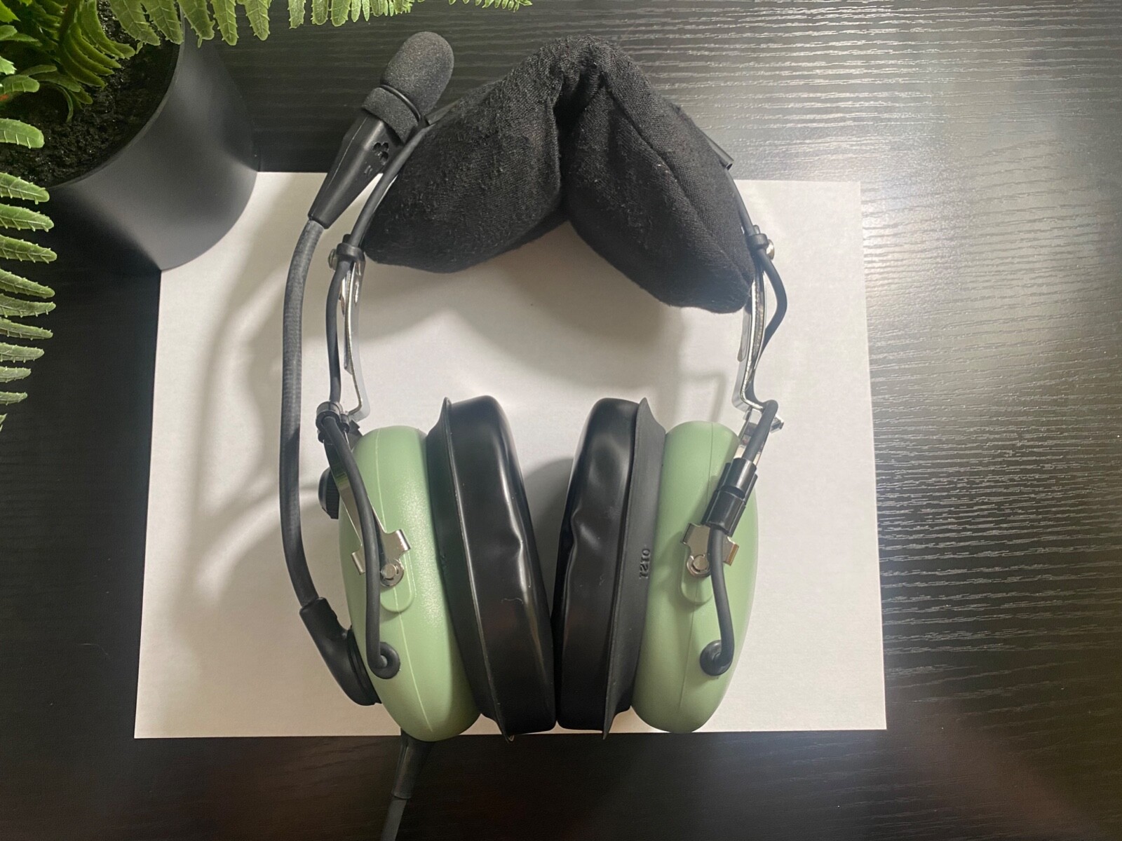 David Clark H10 13.4 Aviation Headset 33583001713| eBay