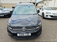 2016 Volkswagen Caddy 2.0 TDI BlueMotion Tech 102PS Highline Van PANEL VAN Diese