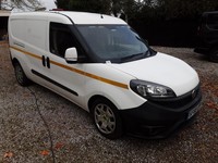 2018 Fiat Doblo 1.6 Multijet 16V SX Van PANEL VAN Diesel Manual
