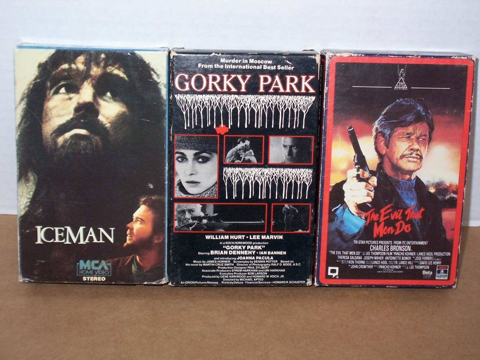 Beta movies~lot of 12